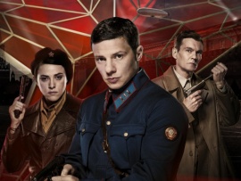 Премьера. Враг у ворот