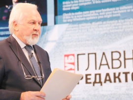 Клуб главных редакторов с Павлом Гусевым