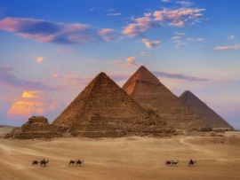 Увидеть Древний Египет глазами фараонов