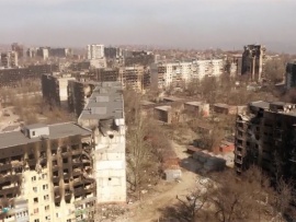 Битва за Мариуполь. Освобождение города