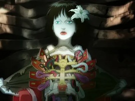 Призрак в доспехах 2: невинность