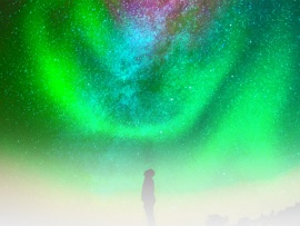 Охотники за северным сиянием. Волшебник из Агарково