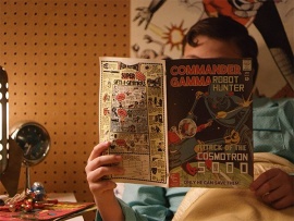 Детка, я твой