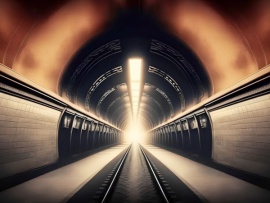 Самое крупное метро в Европе?