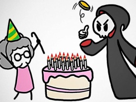 Можно ли дожить хотя бы до-130