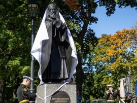Александр Желобовский. Первый протопресвитер