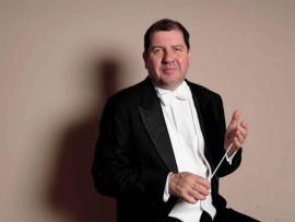 Симфоническая музыка эпохи романтизма. Р. Шуман. Симфония №1 Весенняя. Айвор Болтон и Дрезденский фестивальный оркестр