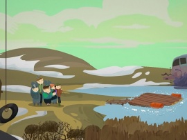 Если б я капитаном был