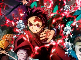 Истребитель демонов: Поезд Бесконечный