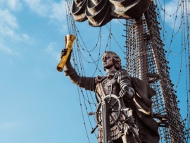 Творец новой России. Диалоги о Петре Великом