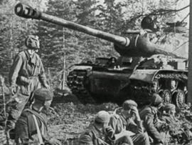 Карелия 44-го. Возмездие