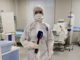 Опасный вирус. Второй год (5)