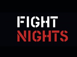 Смешанные единоборства. AMC Fight Nights WINTER CUP. Трансляция из Москвы