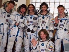 Космическая одиссея