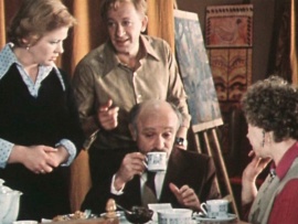 Па сямейных абставінах