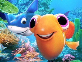 Акулья школа. Акуломания