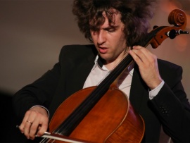 К 65-летию Международного конкурса имени П.И. Чайковского. Лауреаты. Александр Рамм