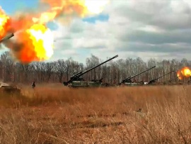 19 ноября — День ракетных войск и артиллерии