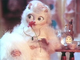 Кошкин дом. В некотором царстве...