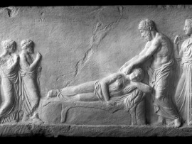 Рождение медицины. Как лечили в Древней Греции