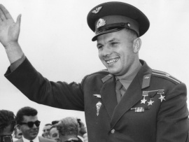 Юрий Гагарин