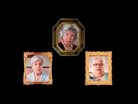 Старые сплетницы