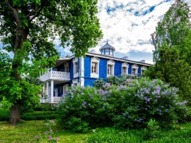 Будни и праздники Александра Ермакова