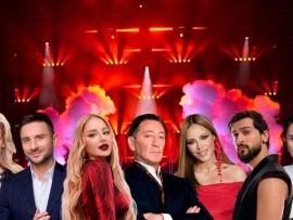 Девятая ежегодная музыкальная премия Жара Music Awards