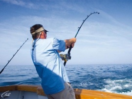 Рыбалка без границ