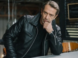 Владимир Машков. Один по лезвию ножа