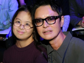 Фотоальбом Ирины Хакамады (2)