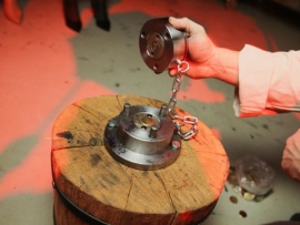 Отчеканенная история