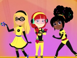 Пчёлки-шпионки. Миссия выполнима