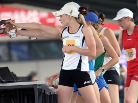 Пятиборье. UIPM Кубок мира-2026. 1-й этап. Каир. Полуфинал. Группа А. Женщины