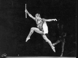 Балет Спартак