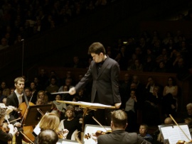 Израильский филармонический оркестр, Лахав Шани, Пинхас Цукерман: Брух, Бен-Хаим, Чайковский