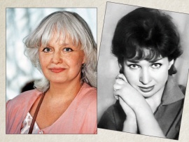 Монолог актрисы. Майя Тупикова