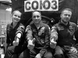 Вызов. Прямая трансляция с Байконура