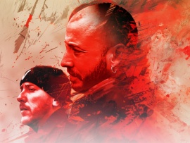 Караван антифашистов. Испанская рапсодия