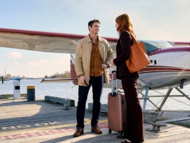 Любовь с первого полёта