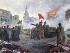 Русская Балтика. Штурм Кёнигсберга