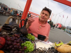 Вкусная Россия с Сергеем Белоголовцевым