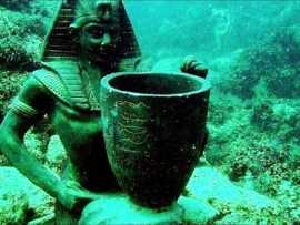 Затонувшие сокровища нубийских фараонов
