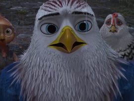 Пернатый патруль