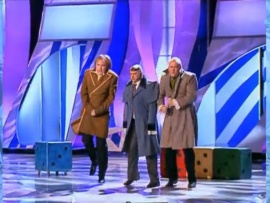 Концерт. Юмор Зимнего Периода