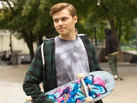 Разворот