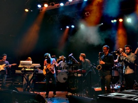 Snarky Puppy - джазовый фестиваль A to Jazz (2)