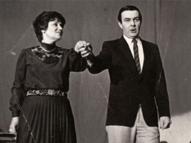 Муслиму Магомаеву посвящается. Концерт Муслима Магомаева и Тамары Синявской. Запись 1992 года