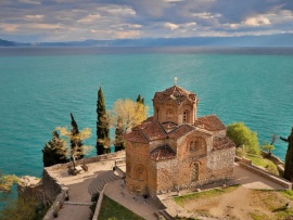 Охрид и окрестности, Северная Македония