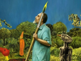 Рисуя с Джоном